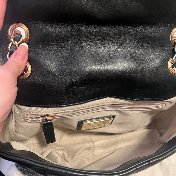 Mario Valentino studded bag - Picture 3 of 8